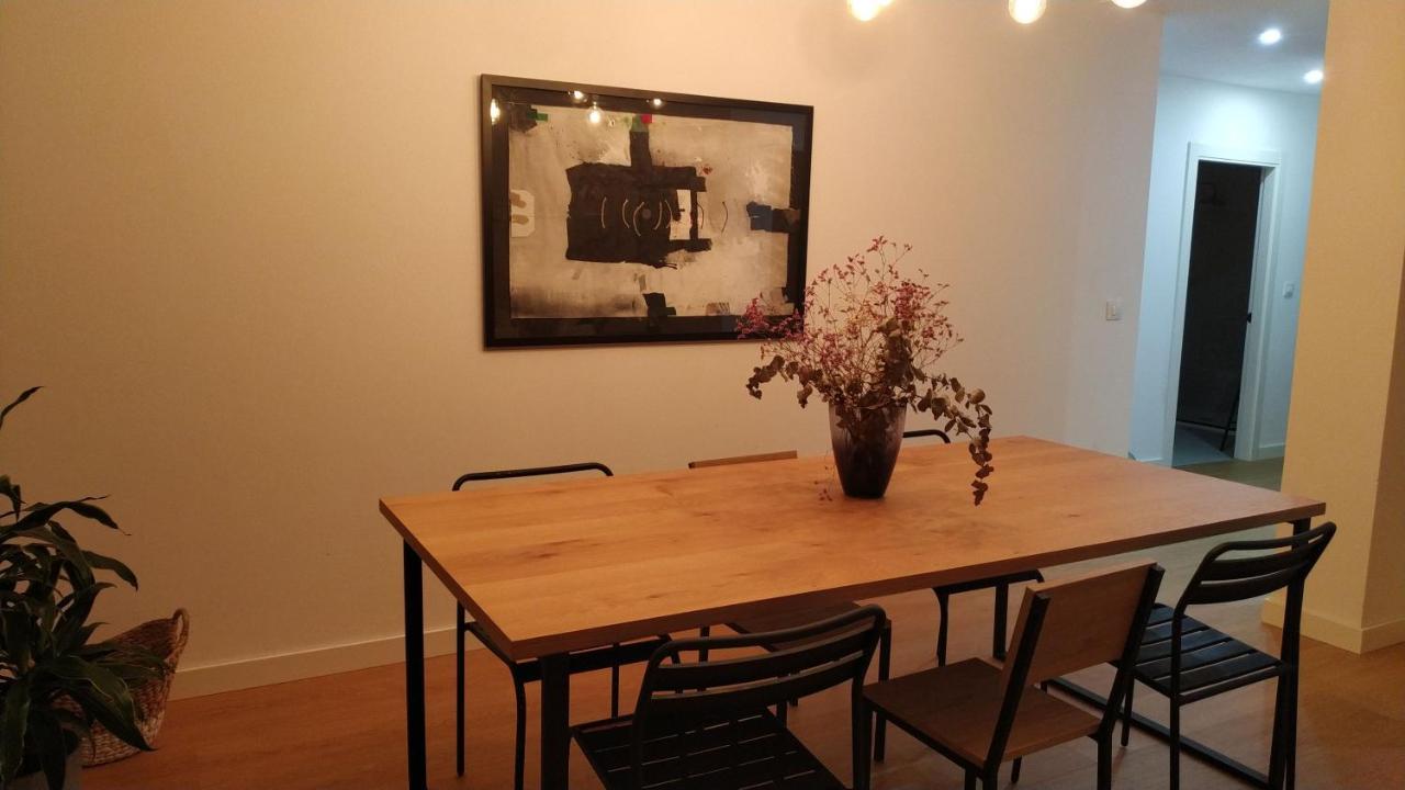 Apartamento Loft Costa Da Morte Vimianzo מראה חיצוני תמונה