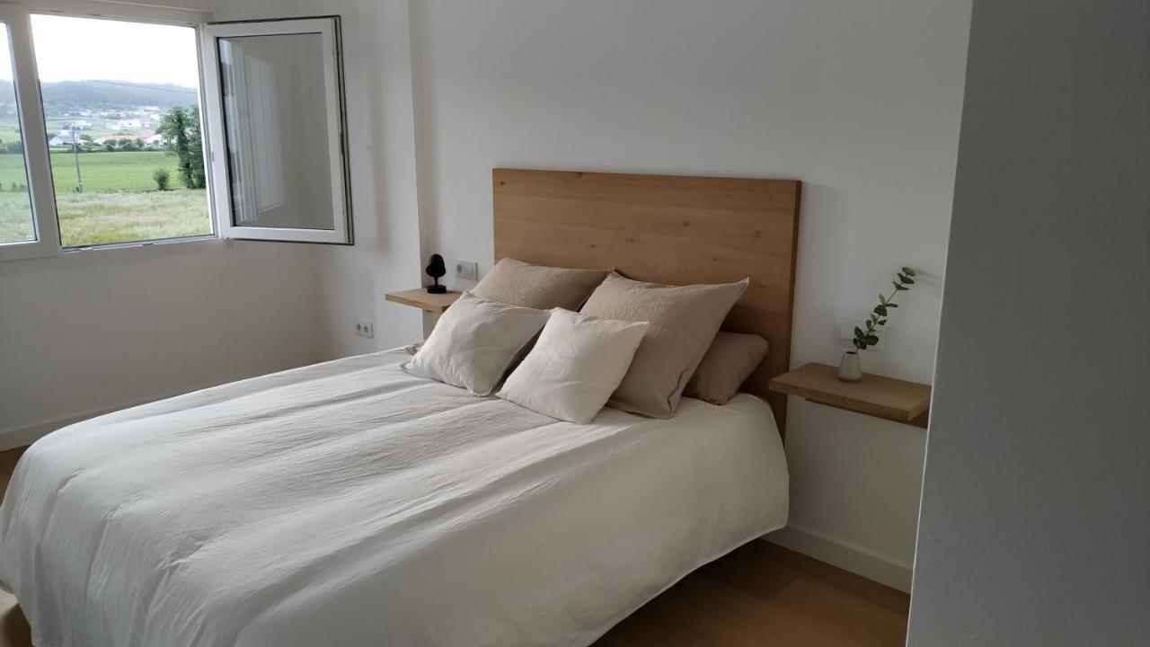 Apartamento Loft Costa Da Morte Vimianzo מראה חיצוני תמונה