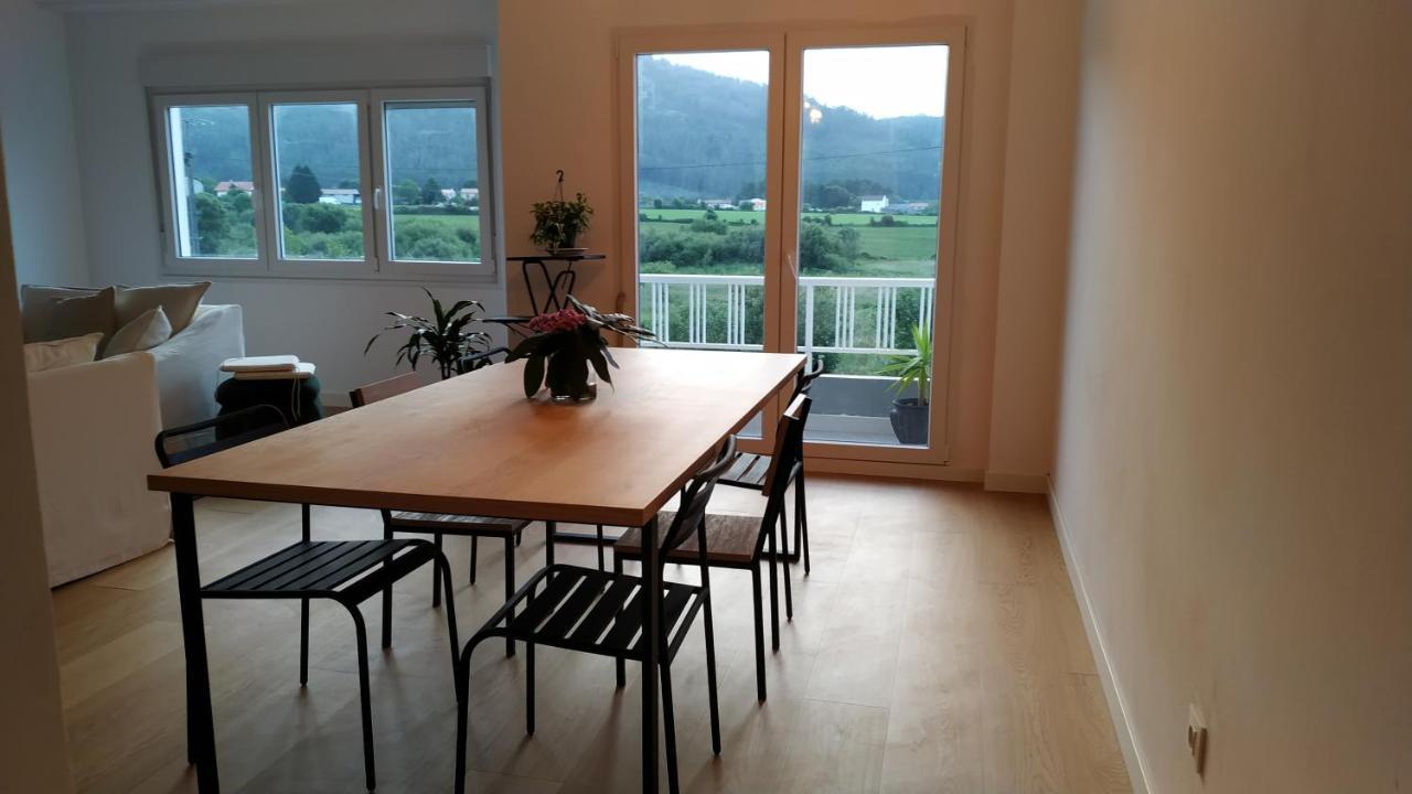Apartamento Loft Costa Da Morte Vimianzo מראה חיצוני תמונה
