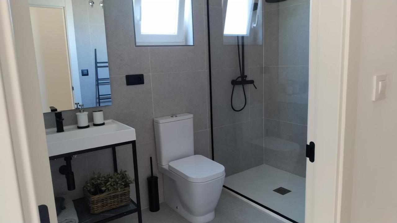 Apartamento Loft Costa Da Morte Vimianzo מראה חיצוני תמונה