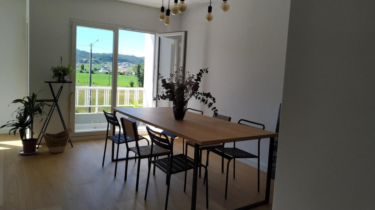 Apartamento Loft Costa Da Morte Vimianzo מראה חיצוני תמונה