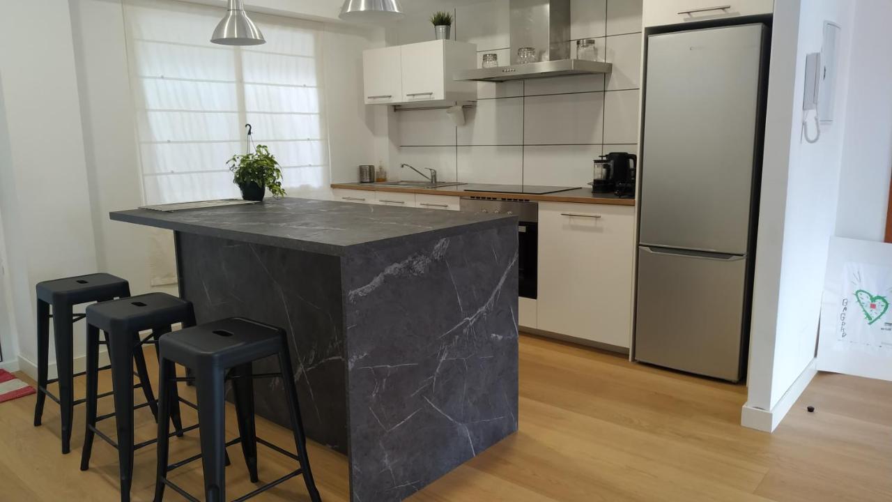 Apartamento Loft Costa Da Morte Vimianzo מראה חיצוני תמונה