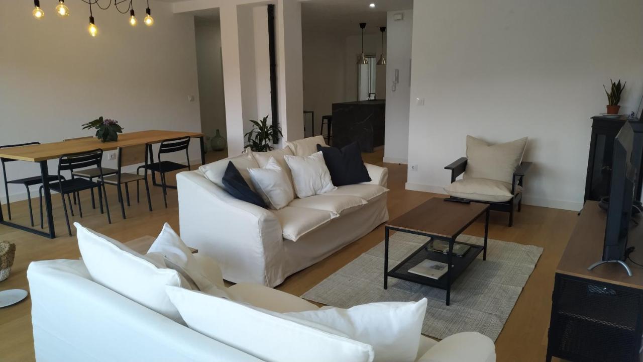 Apartamento Loft Costa Da Morte Vimianzo מראה חיצוני תמונה